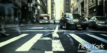 USA - New York Luoghi - TimeLapse Umorismo -  Fun 