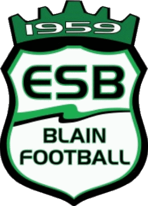 ES Blain 44 - Loire-Atlantique Pays de la Loire Fußballvereine Frankreich Sport 