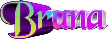 Bruna B WEIBLICH - Italien Vorname 