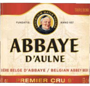 Abbaye d'Aulne Belgium Beers Drinks 