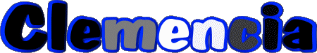 Clemencia C WEIBLICH - Spanien Vorname 
