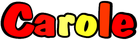 Carole C FEMININ - France Prénoms 