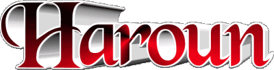 Haroun H MANN - Maghreb Muslim Vorname 