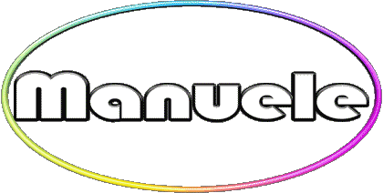 Manuele M WEIBLICH - Italien Vorname 