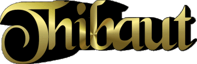 Thibaut T MASCULINE - France First Names 