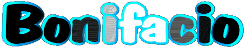 Bonifacio B MASCULIN - Italie Prénoms 