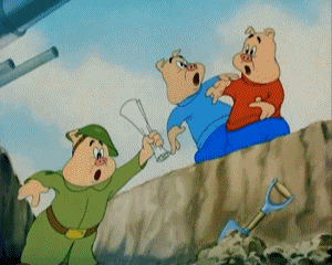 Blitz Wolf Tex Avery Dessins Animés TV Cinéma Multi Média 