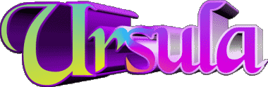 Ursula U FEMMINILE - Francia Nome 