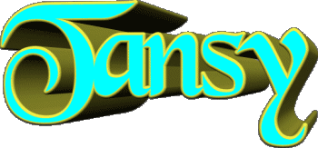 Tansy T FEMENINO - UK - USA - IRL - AUS - NZ Nombre 