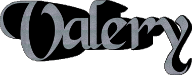 Valery V FEMMINILE  - UK - USA - IRL - AUS - NZ Nome 