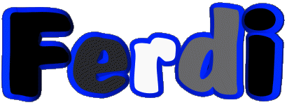 Ferdi F MASCULINE - German First Names 