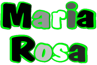Maria Rosa M Composed FEMININE - Italy First Names 