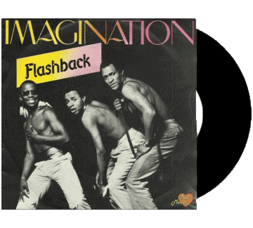 Flashback-Flashback Imagination I 80' International-Zusammenstellung Musik Multimedia 
