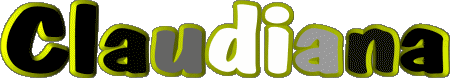 Claudiana C FEMININE - Portugal First Names 