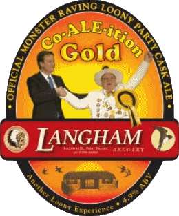 Langham Brewery UK Birre Bevande 