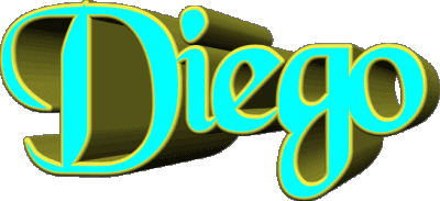 Diego D MASCULINE - Spain First Names 