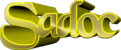 Sadoc S MASCULIN - France Prénoms 