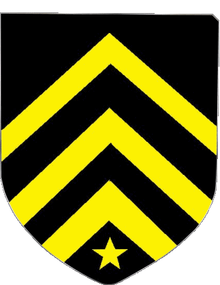 Blazon-Blazon EVAUX LES BAINS 23 Departments - Cities France Flags 