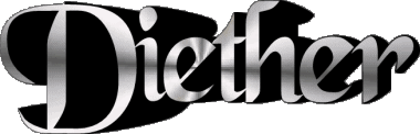 Diether D MASCULINO - Alemania Nombre 