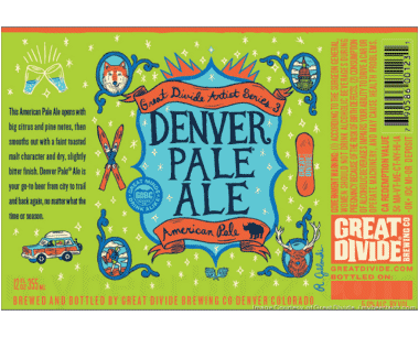 Great Divide USA Beers Drinks 