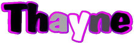 Thayne T MASCULINE -  UK - USA - IRL - AUS - NZ First Names 