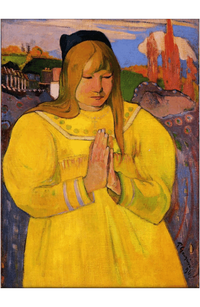 Paul Gauguin Artists Painter Humor -  Fun 