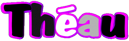 Théau T MASCHIO - Francia Nome 