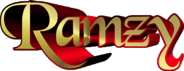 Ramzy R MANN - Maghreb Muslim Vorname 