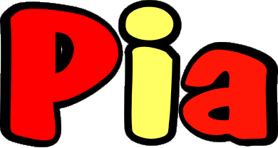 Pia P FEMININ - Italie Prénoms 