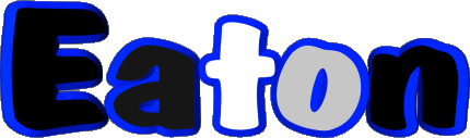 Eaton E MASCULINO - UK - USA - IRL - AUS - NZ Nombre 