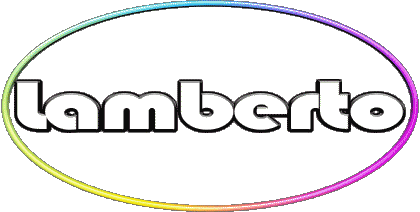 Lamberto L MASCHIO -  Italia Nome 