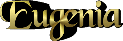 Eugenia E WEIBLICH - Italien Vorname 