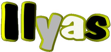 Ilyas I MASCHIO - Maghreb Musulmano Nome 