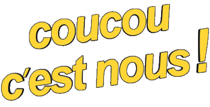 Coucou c'est nous ! T.F.1  Reportage Magazine Emissioni TV Show Multimedia 