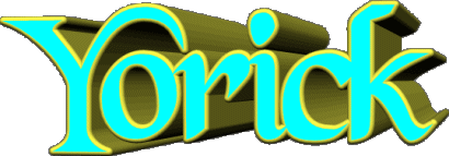 Yorick Y MASCHIO - UK - USA - IRL - AUS - NZ Nome 