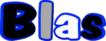 Blas B MASCULINE - Spain First Names 