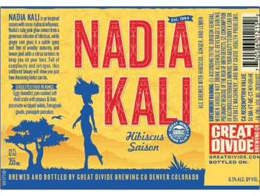 Great Divide USA Beers Drinks 