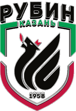 2016-2016 FK Rubin Kazan Rusia Fútbol Clubes Europa Deportes 