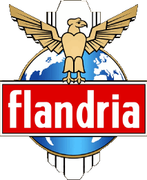 Logo Flandria MOTORCYCLES Transport 