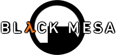 Logo Black Mesa Video Games Multi Media 