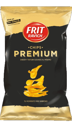 Frit Ravich Spain Snack - Chips - Crips Food 