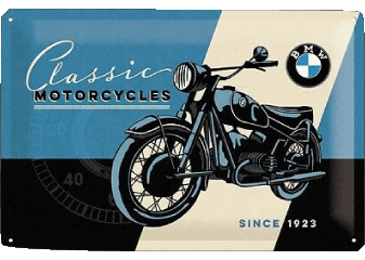 Logo Bmw MOTOCICLETAS Transporte 