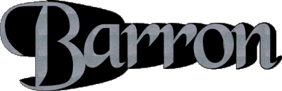 Barron B MASCULINE -  UK - USA - IRL - AUS - NZ First Names 