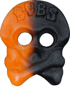 Bubs Caramelos Comida 