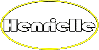 Henrielle H FEMMINILE - Francia Nome 