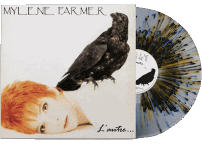 L&#039;Autre-L&#039;Autre Mylene Farmer Francia Musica Multimedia 