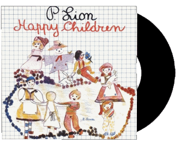 Happy children-Happy children Peter Lion P Compilación de 80 Internacional Música Multimedia 