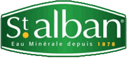 St Alban Mineral water Drinks 
