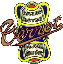 Logo Terrot MOTORRÄDER Transport 