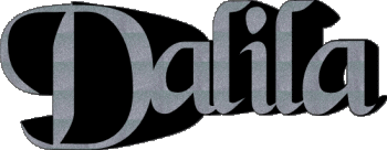 Dalila D WEIBLICH - Maghreb Muslim Vorname 